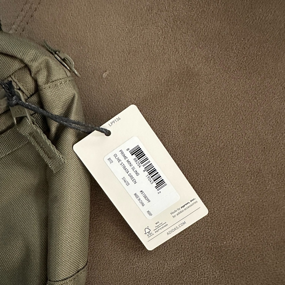 Adidas Prime Mini Sling - Picture 2 of 3